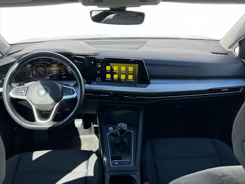 Volkswagen Golf Variant 1,5 TSi 110kW LIFE  8 - fotka 5 z 24