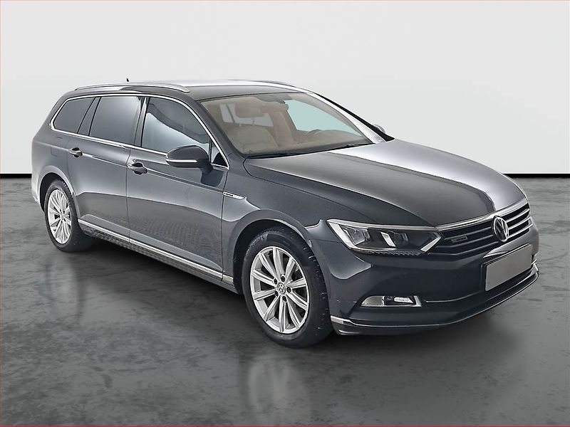 Volkswagen Passat (2015) 2.0 TDI, 4X4, Automat, Kůže - fotografie inzerátu