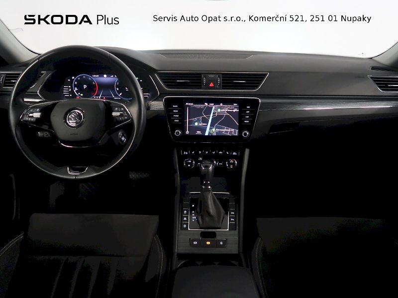 Škoda Superb (2022) STYLE 2.0TSI 140KW DSG - fotka 5 z 43
