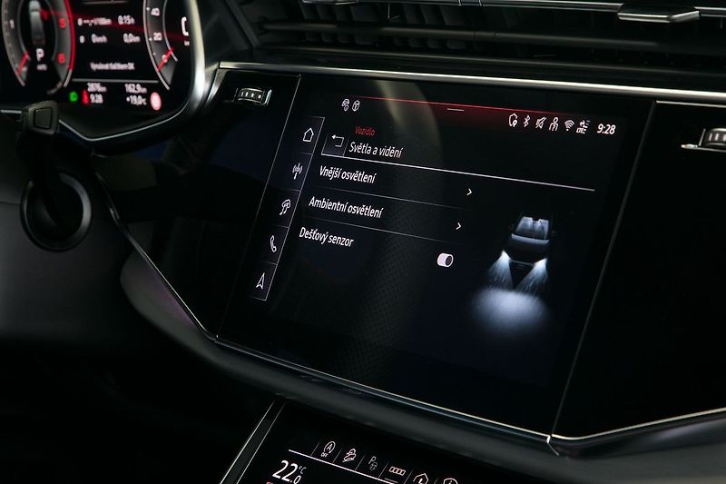 Audi Q7 3.0TDI 210kW S-line Web ZÁRUKA - fotka 37 z 50