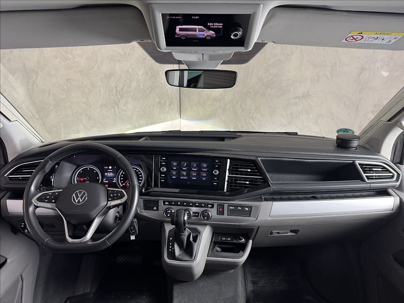 Volkswagen California 2,0 TDi  DSG Beach LED Assist - fotka 21 z 50