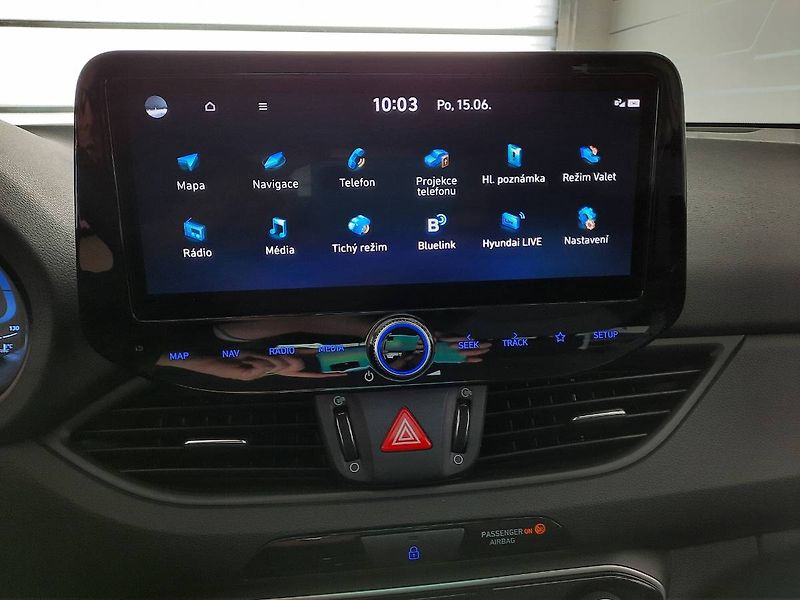 Hyundai i30 (2024) WG 1.5i (70kW/95k) Smart - fotka 15 z 21