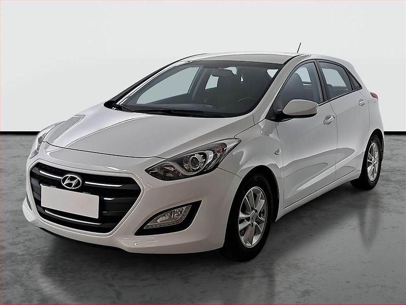Hyundai i30 (2015) Trikolor 1.4 CVVT, Serv.kniha - fotka 2 z 16