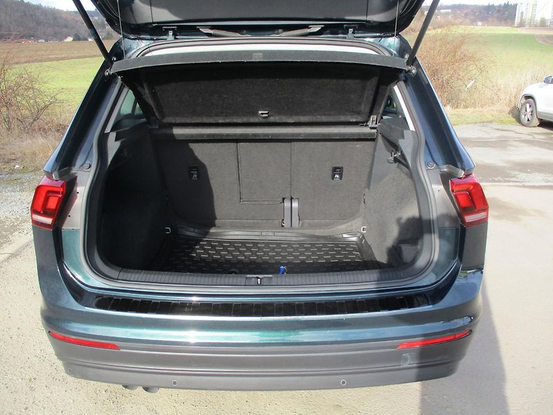 Volkswagen Tiguan 2.0TDi*4x4*7DSG*NAVI*T.ZAŘ - fotka 40 z 51