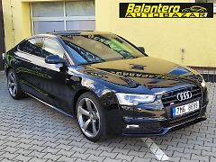 Audi A5 2,0 TFSi S-LINE,SERV.KN.ROZVOD - fotografie inzerátu