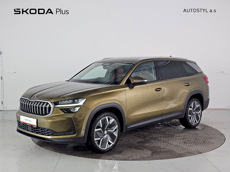 Škoda Kodiaq (2024) 2.0TDi 142kW 4X4 EXCLUSIVE 7S - fotografie inzerátu