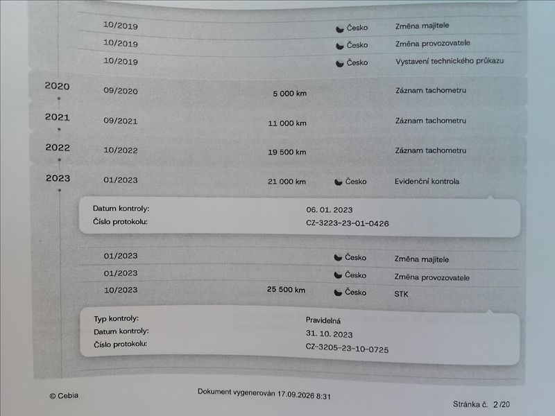 Hyundai ix20 1,6i 91kW 38 000km - fotka 53 z 54