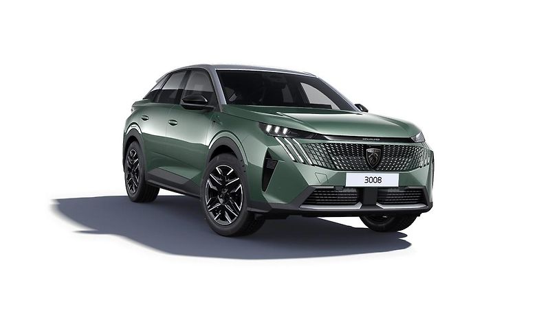 Peugeot 3008 (2026) GT Hybrid 145 AUT - fotka 6 z 9