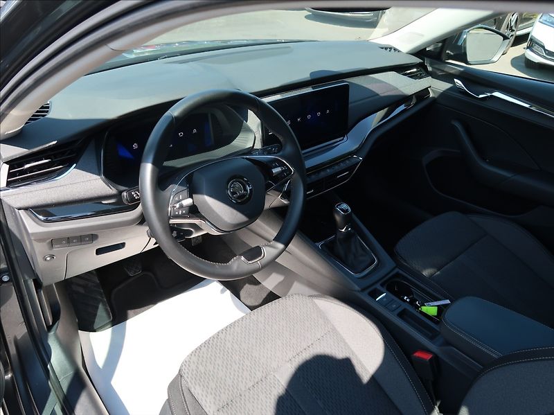 Škoda Octavia 1,5 TSi,110kW,1majČR,Style,DPH - fotka 9 z 25
