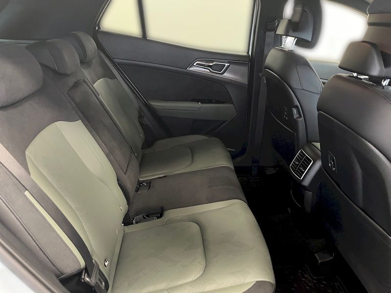 Kia Sportage (2024) - fotka 17 z 34