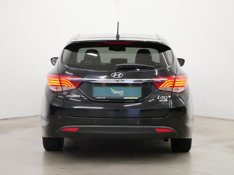 Hyundai i40 - fotka 6 z 26