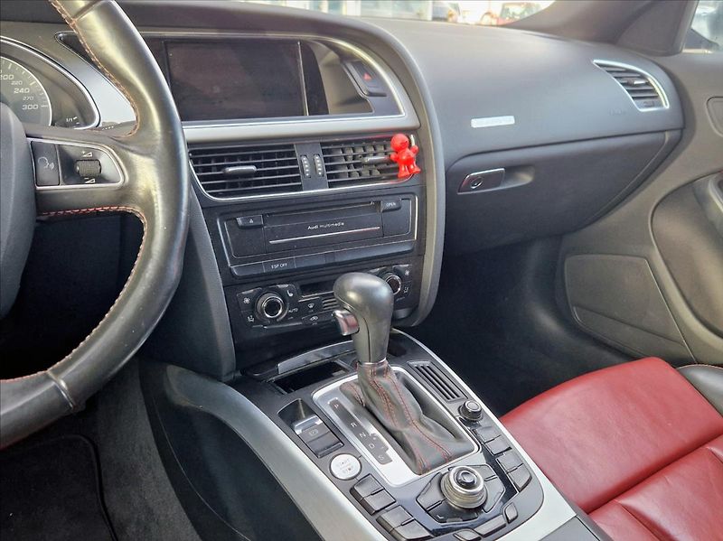 Audi S5 3,0 TSFi QUATTRO KŮŽE 245Kw - fotka 21 z 23