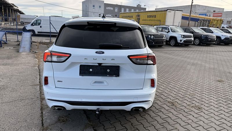 Ford Kuga (2022) 2.0d ST-Line,4x4,ČR,SERVIS - fotka 30 z 44
