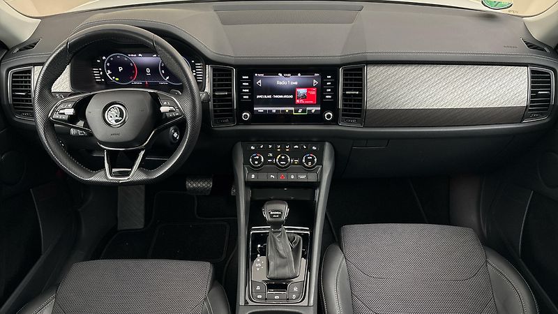 Škoda Kodiaq 2.0 TSI DSG 4x4 Style - fotka 8 z 29