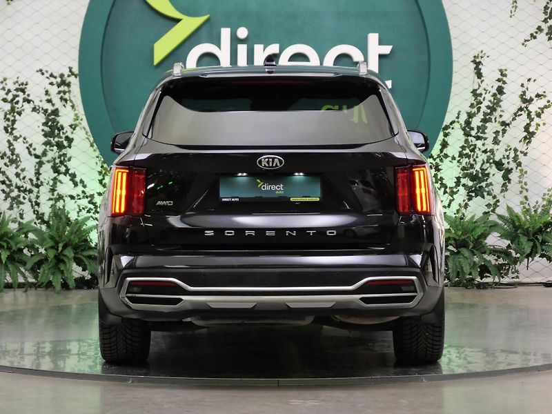 Kia Sorento - fotka 6 z 33