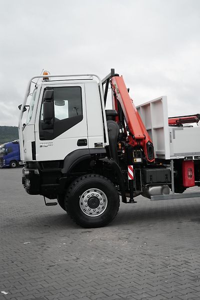 Iveco Trakker (2014) 310 / EEV / 4 X 4 / SKRZYNIOWY - fotka 48 z 54