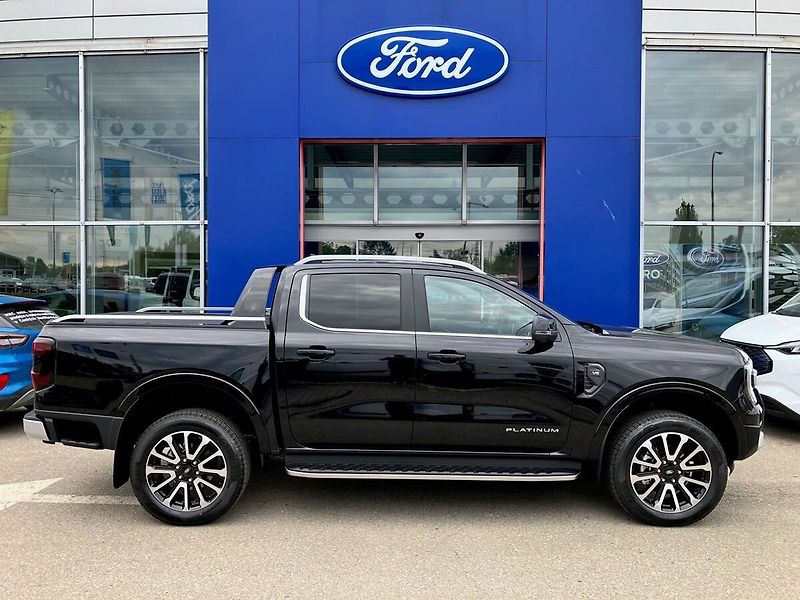 Ford Ranger (2026) Platinum, Dvojkabina, 3.0 EcoB - fotka 2 z 37