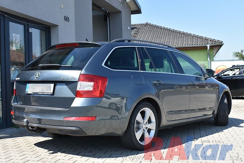 Škoda Octavia (2016) Style 2,0 TDI - fotka 4 z 33