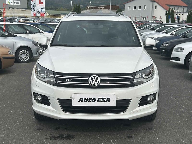 Volkswagen Tiguan (2012) 2.0TDi - fotka 2 z 18