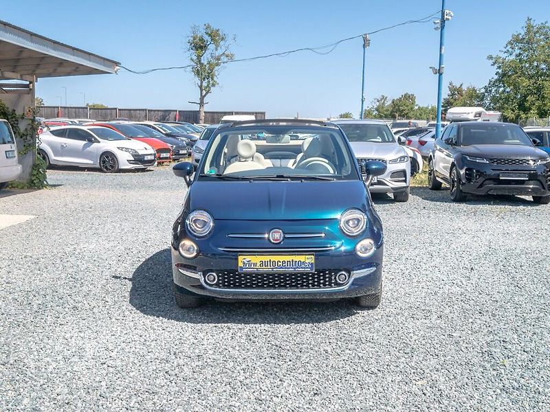 Fiat 500 (2016) 1.2i 51KW – KABRIO - fotka 2 z 45
