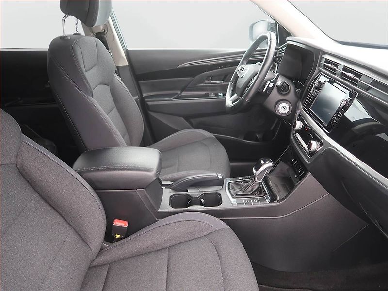 SsangYong Korando (2021) 1.5 T-GDI, Automat, Serv.kniha - fotka 9 z 16