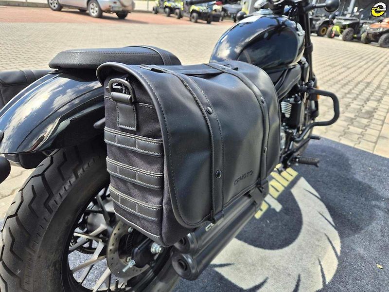 CFMOTO (2025) 450 CL-C - REZERVACE - fotka 15 z 21