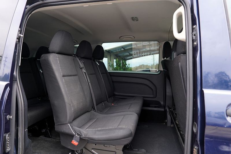 Mercedes-Benz Vito Tourer 116 CDI Long/9 míst - fotka 22 z 28
