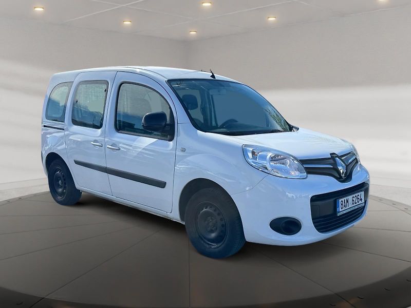 Renault Kangoo (2021) ZEN 1.5BDCi 70kW CZ DPH - fotka 3 z 11