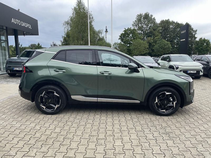 Kia Sportage (2025) 4x4 7DCT TOP EVO/Brown *AKCE* - fotka 2 z 35
