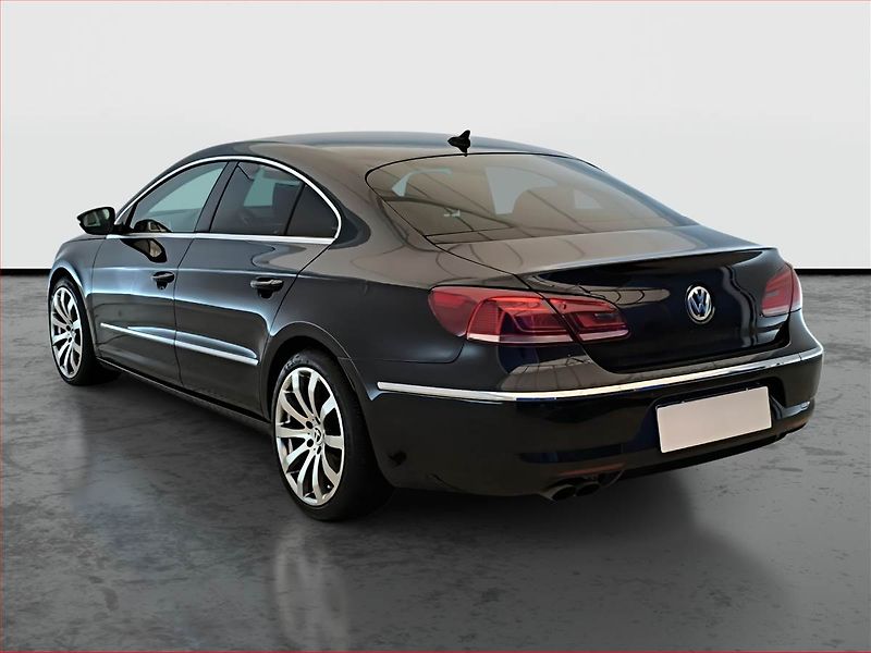 Volkswagen CC (2012) 2.0 TDI, Automat, Navi - fotka 4 z 18