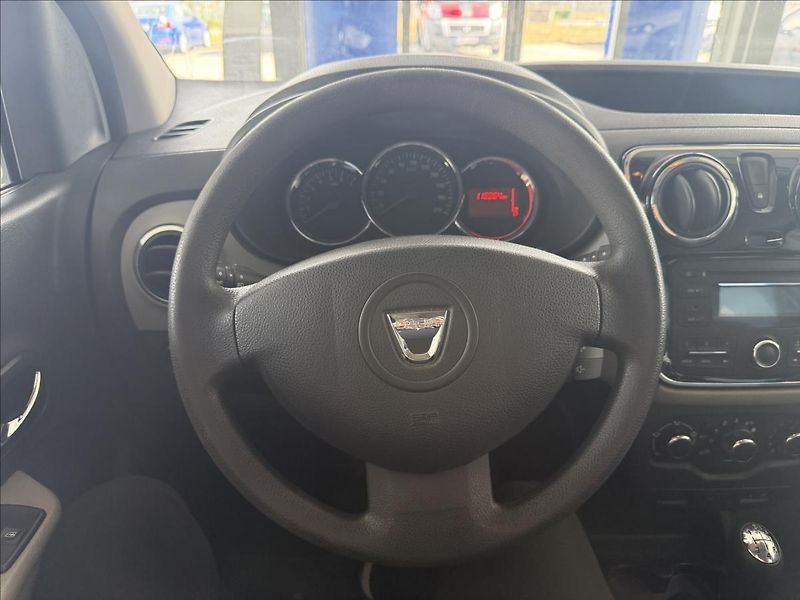 Dacia Dokker 1,5   DCi,SERVISKA,TAŽNÉ,1.MAJ - fotka 13 z 22