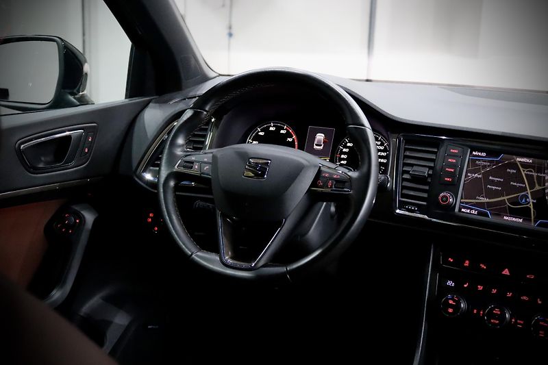 Seat Ateca 1.4 TSI 110 kW DSG Xcellence - fotka 17 z 49