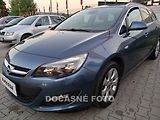 Opel Astra (2014) 1.6CDTi, autoAC - náhled 1