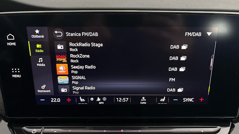 Škoda Octavia 1.5 TSI E-Tec DSG Style Combi - fotka 11 z 30