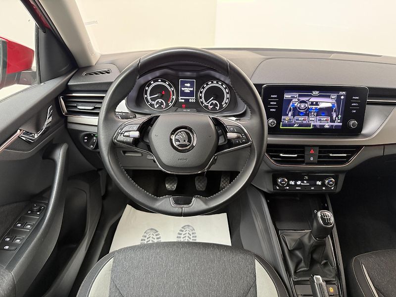 Škoda Scala 1.5 TSI 110kW Style - fotka 6 z 12