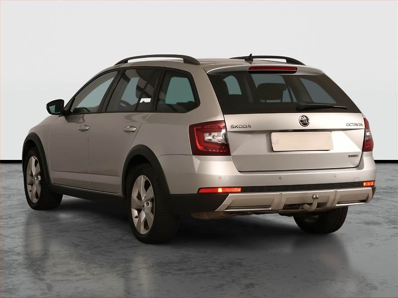 Škoda Octavia (2017) Scout 2.0 TDI, 4X4, Automat - fotka 4 z 23