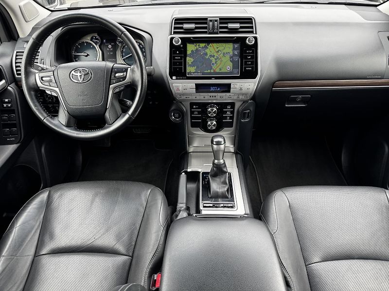 Toyota Land Cruiser (2020) 2.8D - CZ - Invincible - fotka 10 z 28