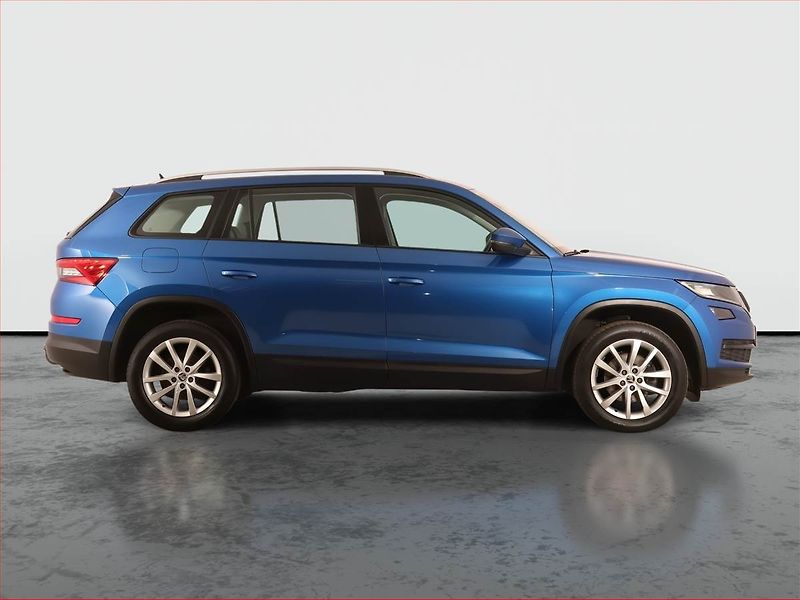 Škoda Kodiaq (2021) 1.5 TSI - fotka 6 z 25