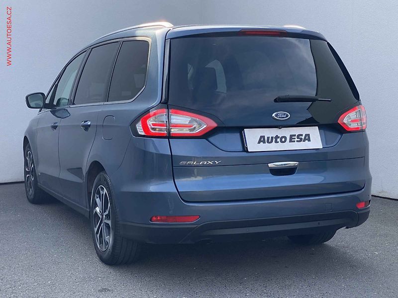 Ford Galaxy (2019) 2.0 TDCi 4x4, 7míst, 1.maj - fotka 6 z 21