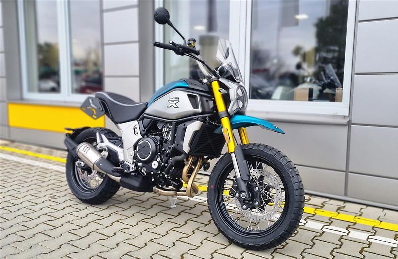 CFMOTO (2023) 700CL-X Adventure  EU5 - fotka 2 z 10