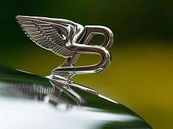 Bentley slaví 100. výročí založení.