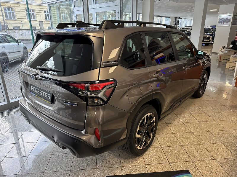 Subaru Forester (2026) Comfort Lineartronic - fotka 3 z 12