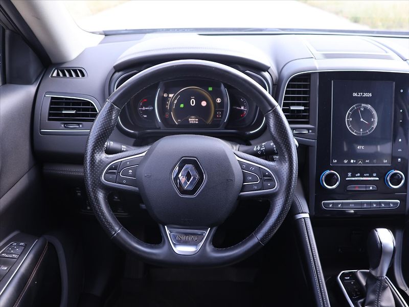 Renault Koleos 2,0 dCi 135kW Initale Paris CZ - fotka 18 z 30