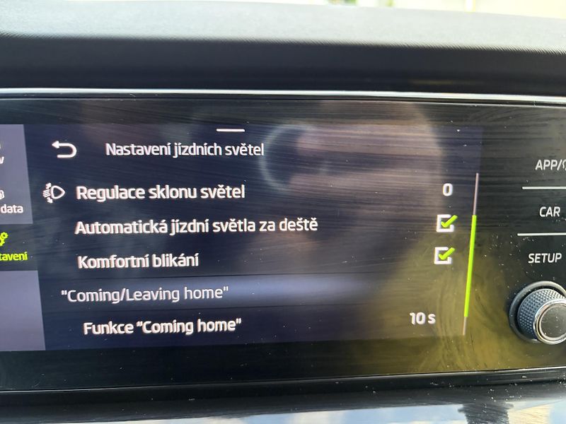Škoda Octavia (2022) 2.0 Tdi 85kw Dsg AMBITION ČR - fotka 22 z 32