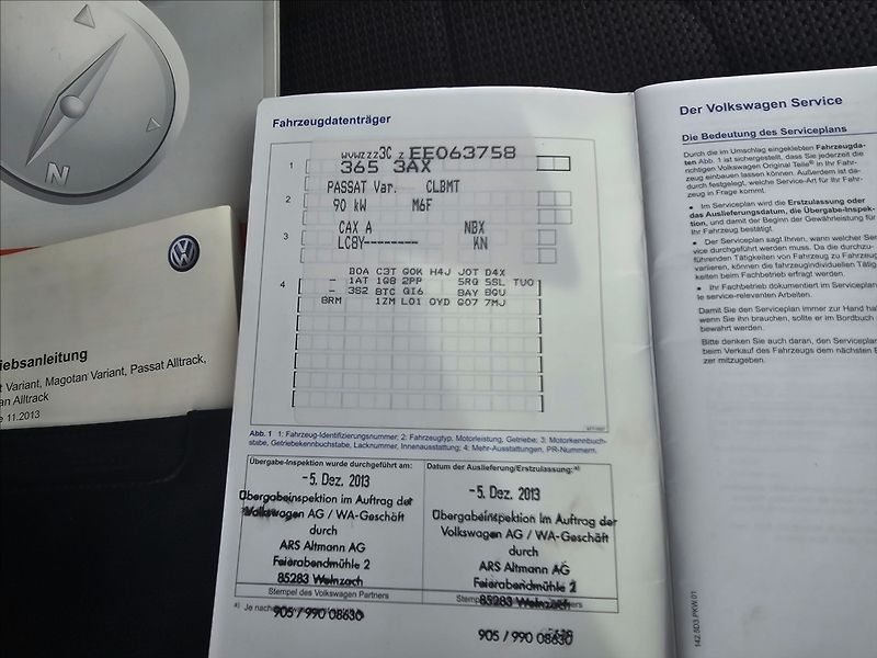 Volkswagen Passat B VII 1,4 TSi Comfortline - fotka 35 z 45