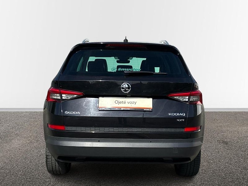 Škoda Kodiaq Style Plus 4x4 DSG - fotka 17 z 27