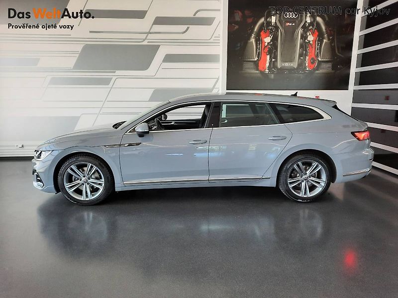 Volkswagen Arteon Shooting Brake (2023) R-Line 2.0 TSI (140kW/190k) DS - fotka 3 z 28