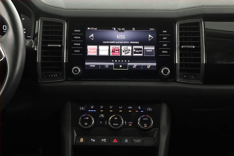 Škoda Kodiaq (2022) 2.0 TDI - fotka 9 z 21