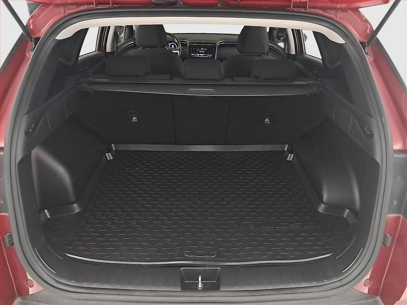 Hyundai Tucson (2021) Smart 1.6 CRDi, Serv.kniha - fotka 14 z 20