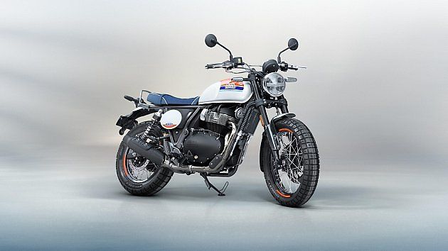 Royal Enfield Bear 650, zdroj: Se svolením Royal Enfield